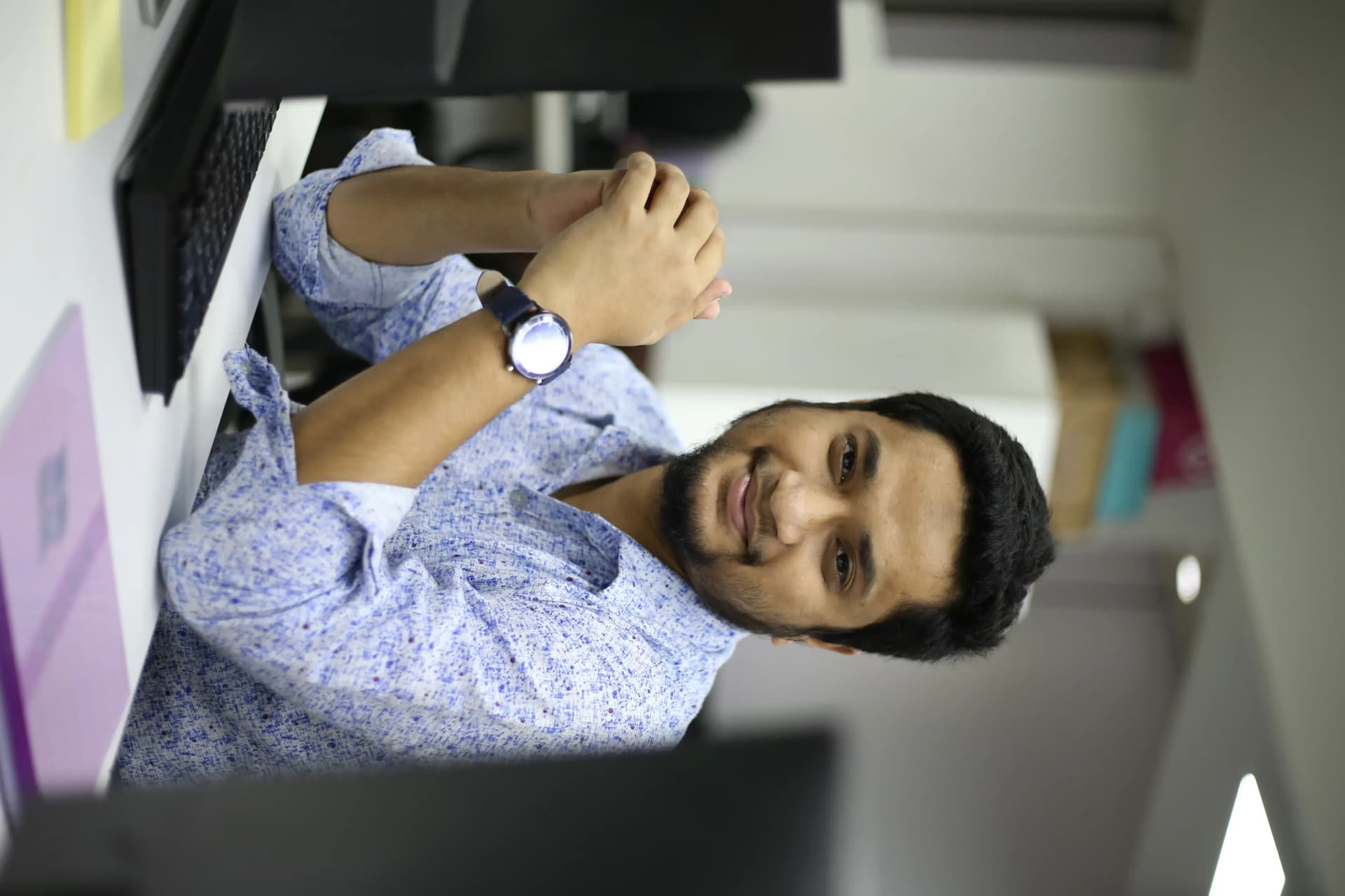 Tanvir Ahammad Chy