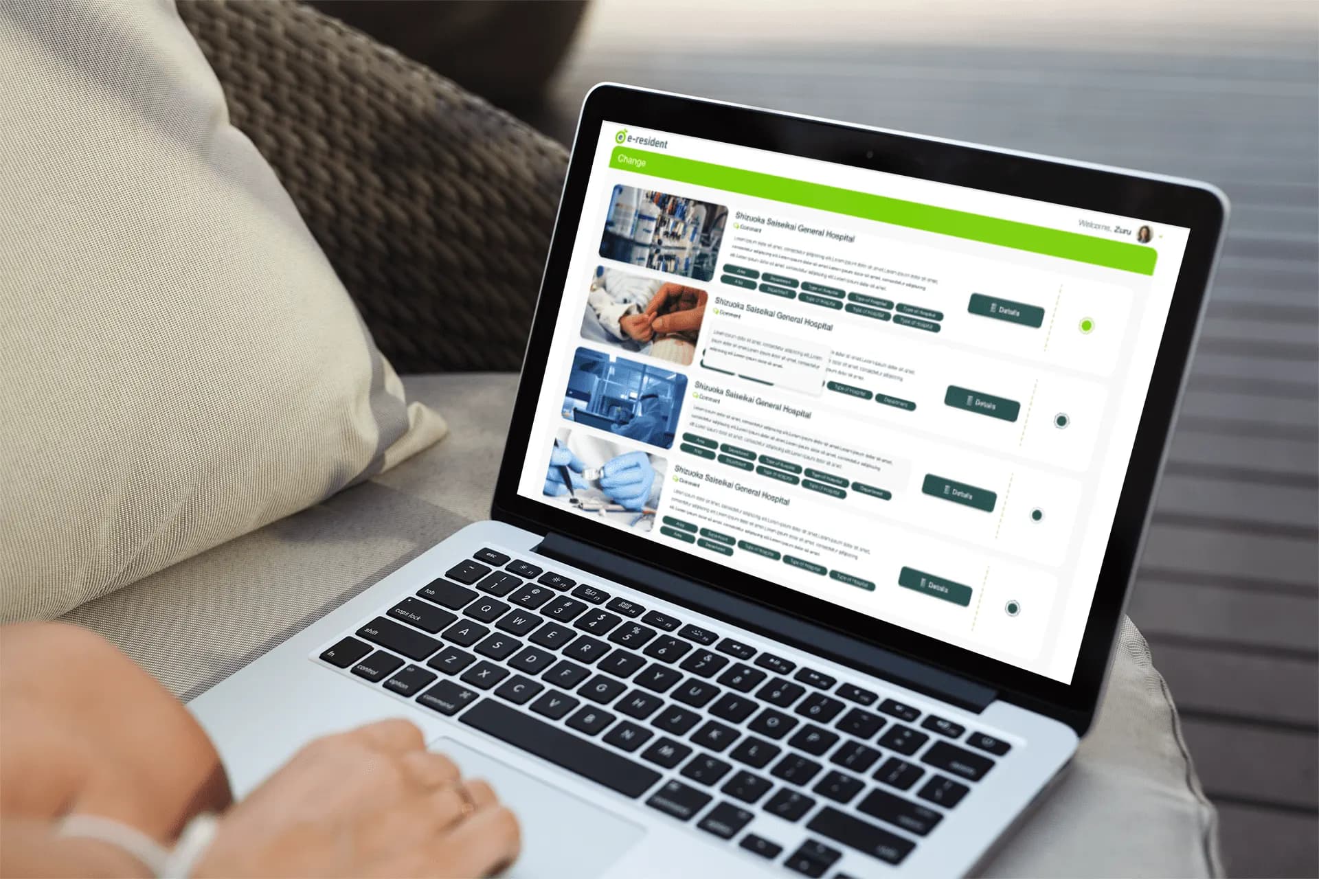 E-resident — User